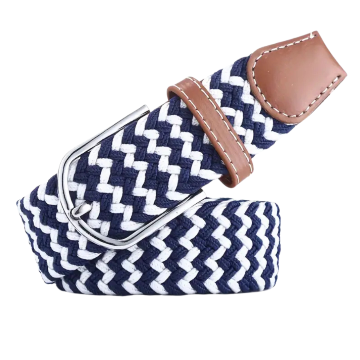 Braided Belt Glacier