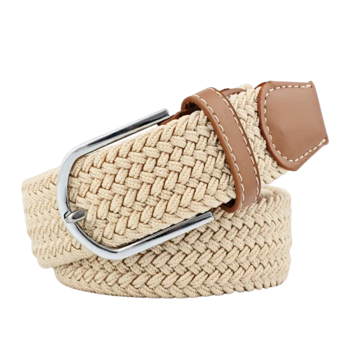 Braided Belt Beach