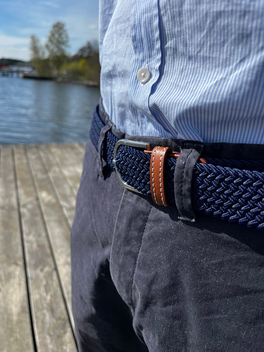 Braided Belt Skyfall