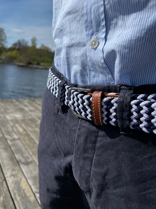 Braided Belt Glacier